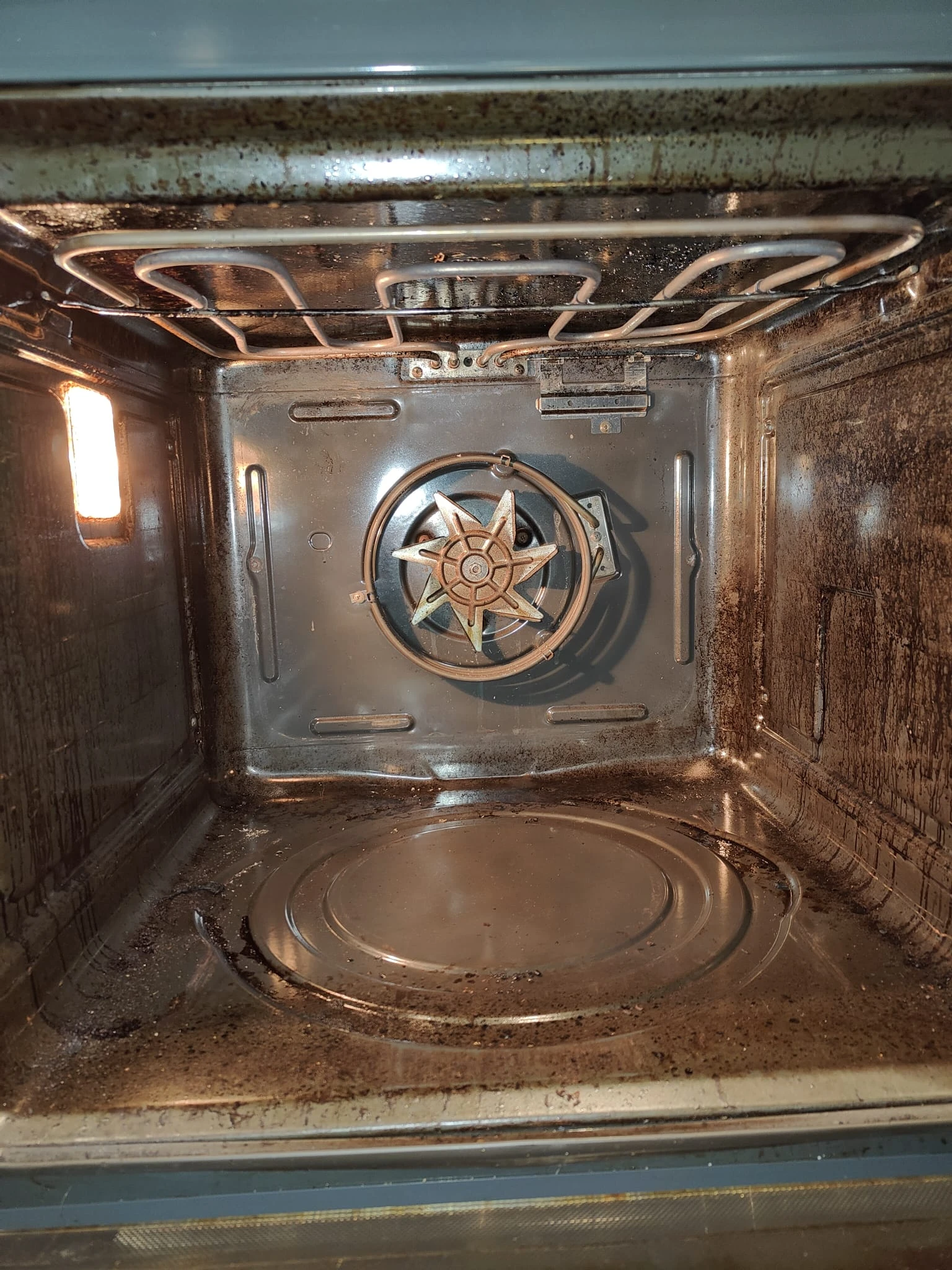 oven cleaning Fulflood